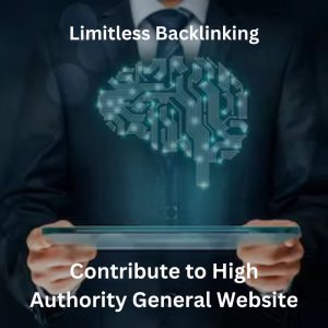 Contribute to High Authority General Website