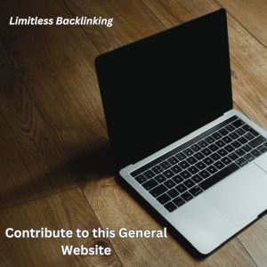 Contribute to this General Website