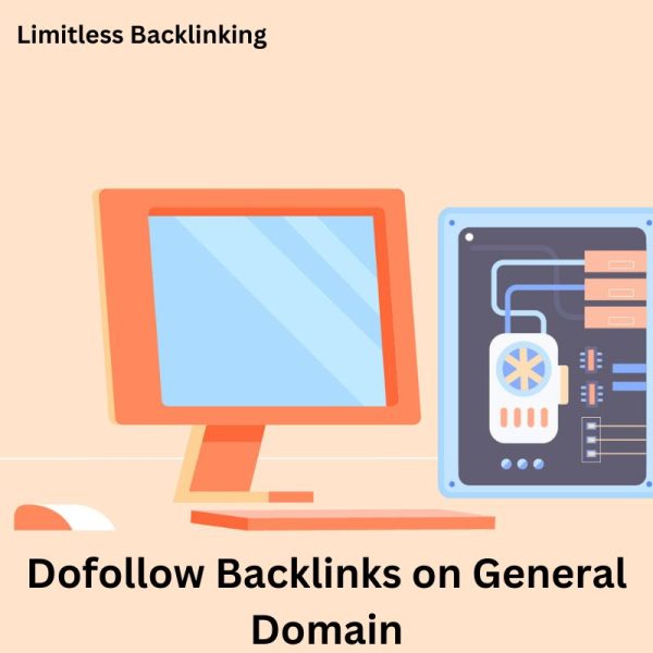 Dofollow Backlinks on General Domain