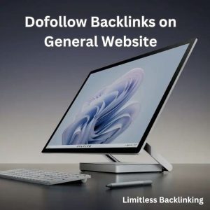 Dofollow Backlinks on General Website