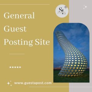 General Guest Posting Site