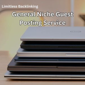 General Niche Guest Posting Service