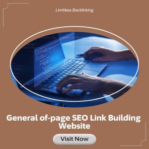 General off-page SEO Link Building Website