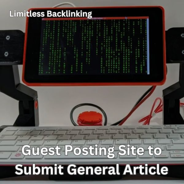 Guest Posting Site to Submit General Article