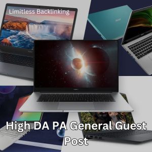 High DA PA General Guest Post