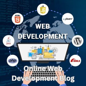Online Web Development Blog