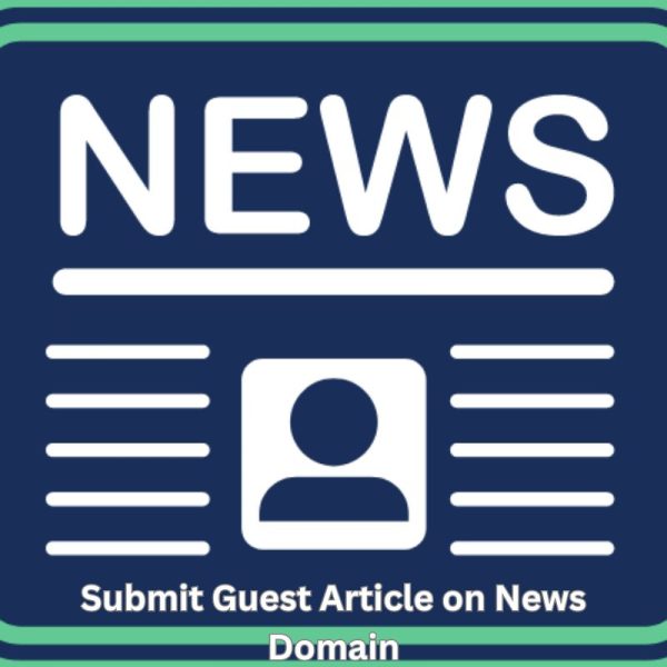 Submit Guest Article on News Domain