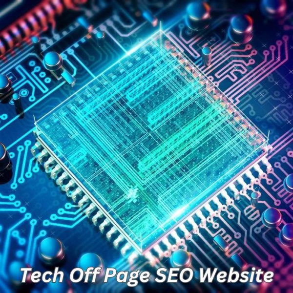 Tech Off Page SEO Website