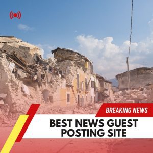 Best News Guest Posting Site