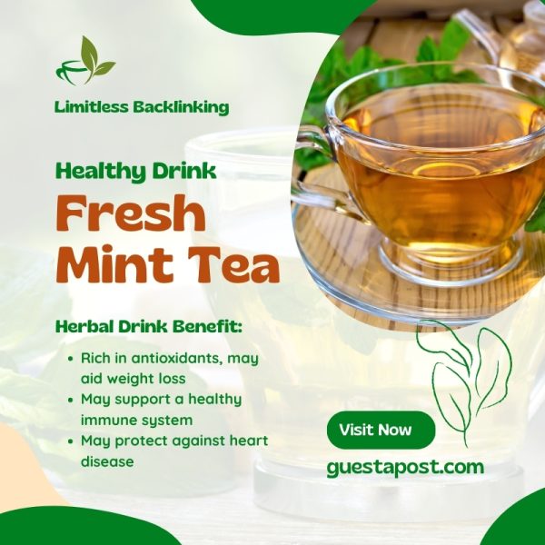 Find a Guest Posting Blog on tea infuser