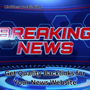 Get Quality Backlinks for Your News Website