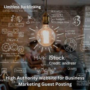 High Authority Website for Business Marketing Guest Posting