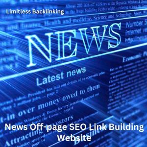 News Off-page SEO Link Building Website