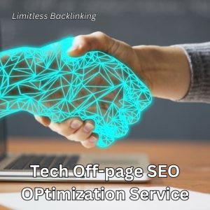 Tech Off-page SEO Optimization Service