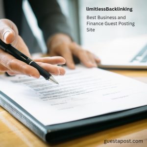Best Business and Finance Guest Posting Sites