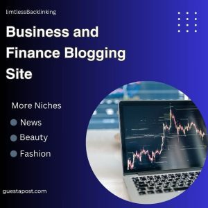 Business and Finance Blogging Sites