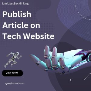 Publish Article on Tech Website