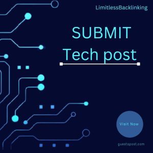 Submit Tech Post