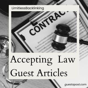 Accepting Law Guest Articles