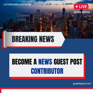 Become a News Guest Post Contributor