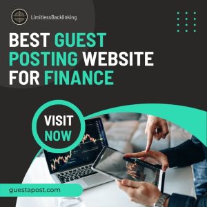 Best Guest Posting Website for Finance