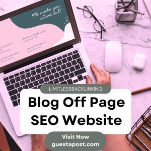 Blog Off Page SEO Website