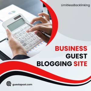 Business Guest Blogging Site