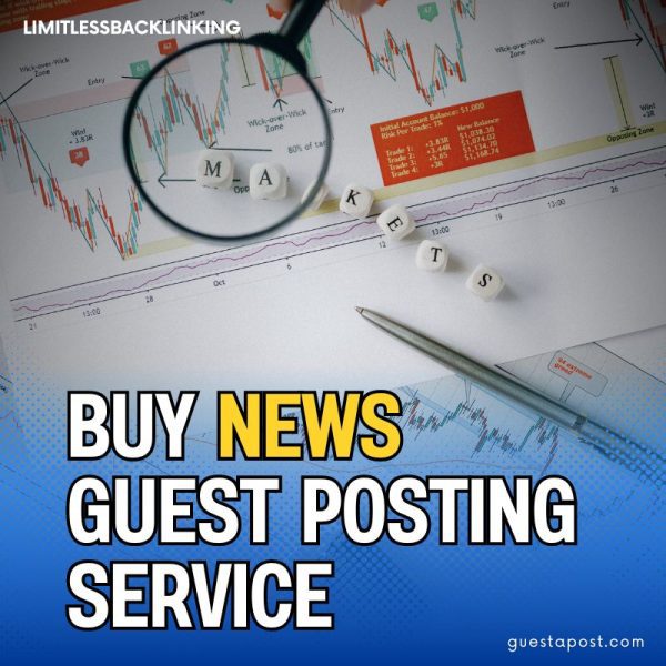 Buy News Guest Posting Service