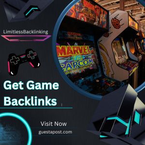 Get Game Backlinks