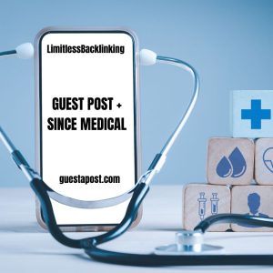 Guest Post + Since Medical