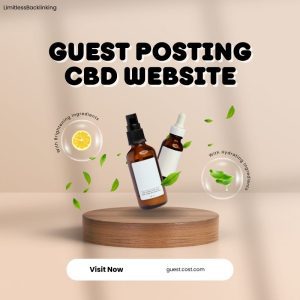 Guest Posting CBD Website
