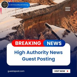High Authority News Guest Posting