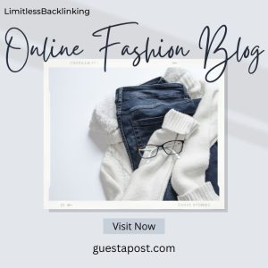 Online Fashion Blog
