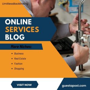 Online Services blog