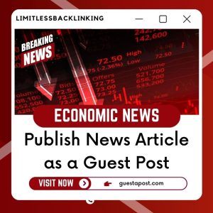 Publish News Article as a Guest Post