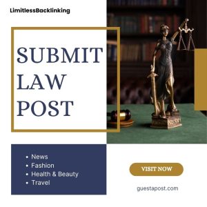Submit law Post