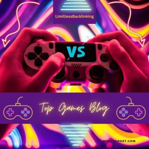 Top Games Blog