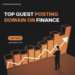 Top Guest Posting Domain on Finance