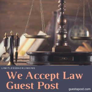 We Accept Law Guest Post