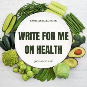 Write for Me on Health