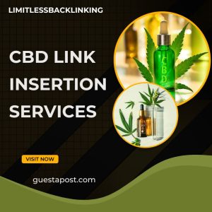 CBD Link Insertion Services