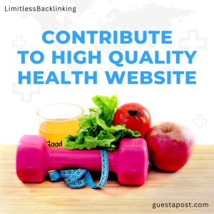 Contribute to High Quality Health Website