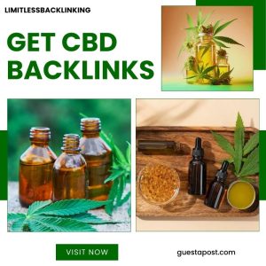 Get CBD Backlinks