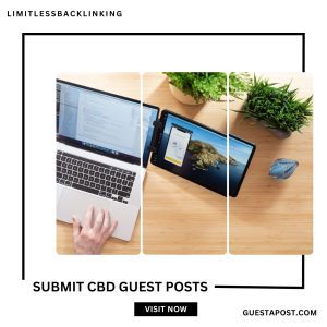 Submit CBD Guest Posts