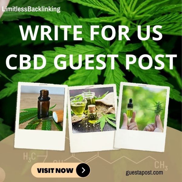 Write for Us CBD Guest Post