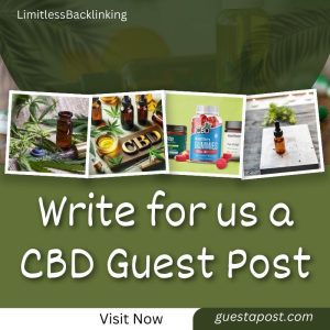 Write for us a CBD Guest Post
