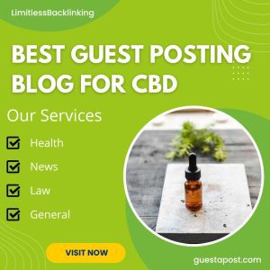 Best Guest Posting Blog for CBD