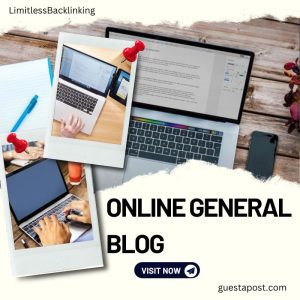 Online General Blog