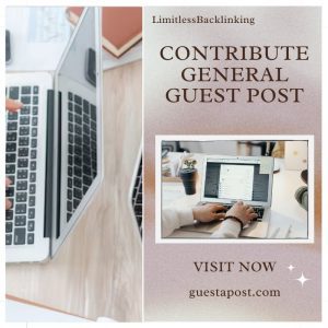 Contribute General guest post