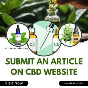 Submit an Article on CBD Website